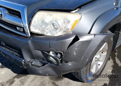 2007 Toyota 4Runner Sr5 V8 z USA, uszkodzony, nr VIN JTEZT14R670028100